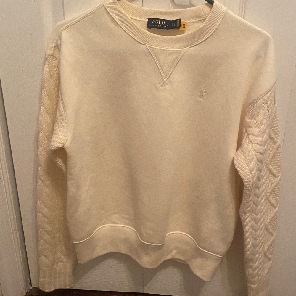 Polo Ralph Lauren Knit Jogger Set